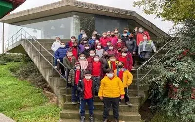 Günlük 770 ton evsel atık ayrıştırılıyor
