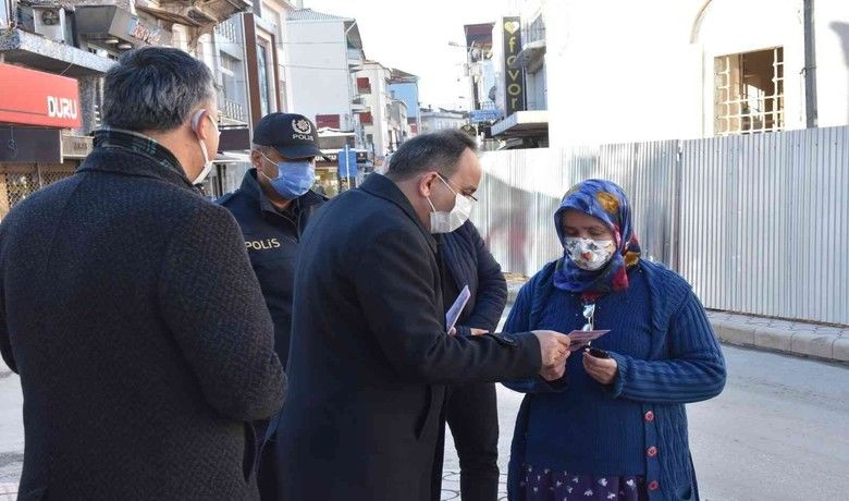 Bafra’da KADES tanıtıldı
 - Samsun’un Bafra ilçesinde Kadına Yönelik Şiddete Karşı Uluslararası Mücadele Günü kapsamında etkinlik düzenledi.