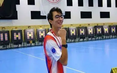 Mete Gazoz, yeni hedeflerini açıkladı
