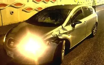 Samsun’da otomobilin çarptığı yaya hayatını kaybetti
