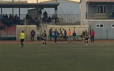 Hacınabispor Deplasmandan 3 Puan İle Döndü