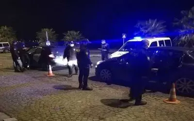 Samsun’da “huzur ve güven” uygulaması
