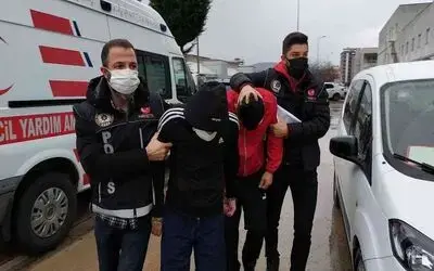 Samsun’da 4 kilo bonzai ele geçirildi: 4 gözaltı
