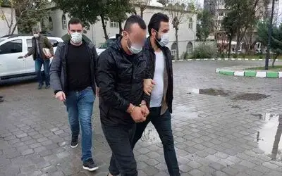 Silahla yaralama şüphelisi yakalandı

