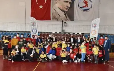 Dünya Engelliler Günü Minik Sporcular Etkinliği
