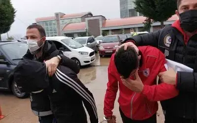 Samsun’da 4 kilo bonzaiyle yakalanan 2 kişi tutuklandı
