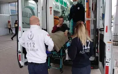 Samsun’da silahlı saldırı: 1 yaralı
