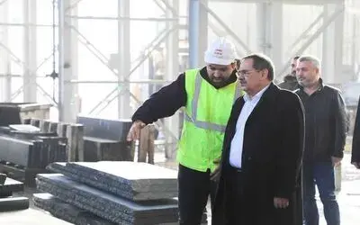 Taştan sanat eserine 20 milyon ciro
