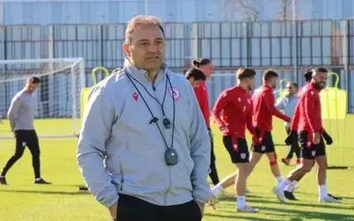 Fuat Çapa: “Devreyi ilk 6 içinde bitirmek istiyoruz"
