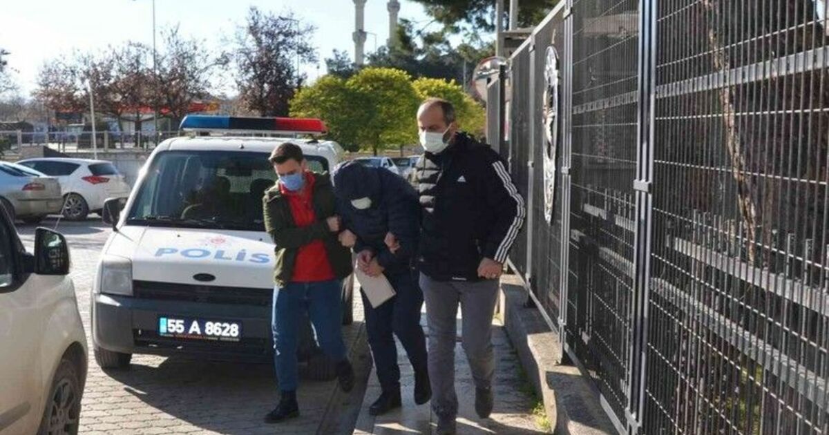 Hükümet konağı inşaatından kablo hırsızlığı zanlısı tutuklandı
