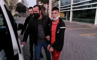 Samsun’da silahla bir kişiyi yaralayan şahıs tutuklandı
