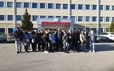 Çözüm Kolejinden Üniversite Seçim Fuarını Ziyaret