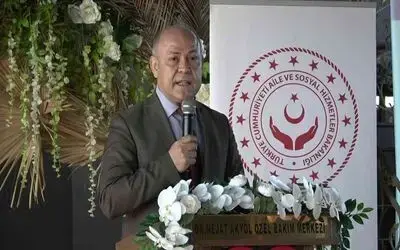 Samsun’da 9 bin 108 engelli evde bakımdan, 821 engelli bakım merkezlerinden yararlanıyor
