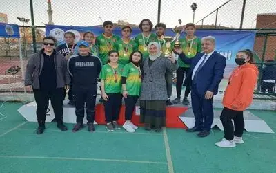 BOCCE Samsun İl Birinciliği
