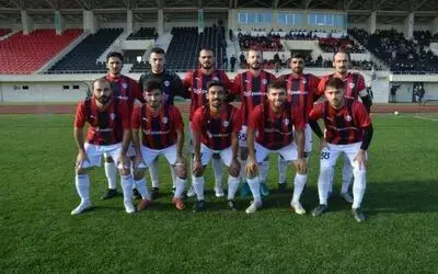 Hacınabispor Devreyi Lider Kapattı