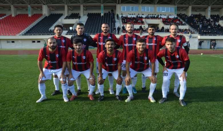 Hacınabispor Devreyi Lider Kapattı