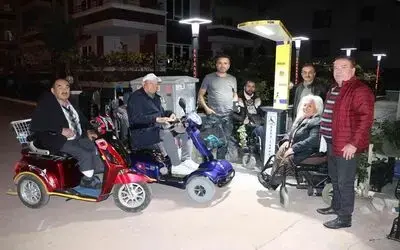 Vatandaştan örnek davranış
