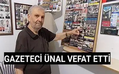 Ünal Hatipoğlu Vefat Etti 