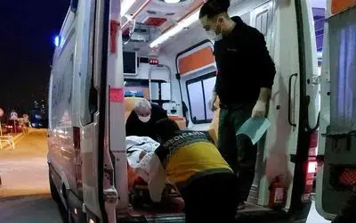 Samsun’da silahlı saldırı: 1 yaralı
