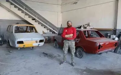 Klasik araçlara ikinci baharını yaşatıyor
