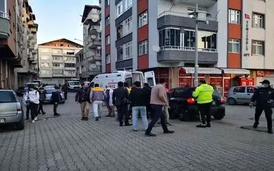 Samsun’da okul yolunda kaza: 1 öğrenci yaralı
