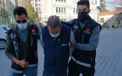 Samsun’da esrarla yakalanan bir kişi tutuklandı
