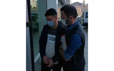 Bin 596 adet uyuşturucu hapla yakalanan şahıs tutuklandı
