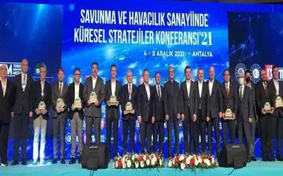 CANiK ihracat şampiyonu oldu
