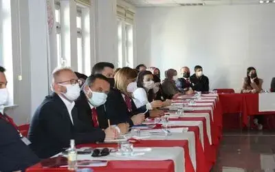 Samsun’da Kadına Yönelik Şiddetle Mücadele İl Eylem Planı Çalıştayı
