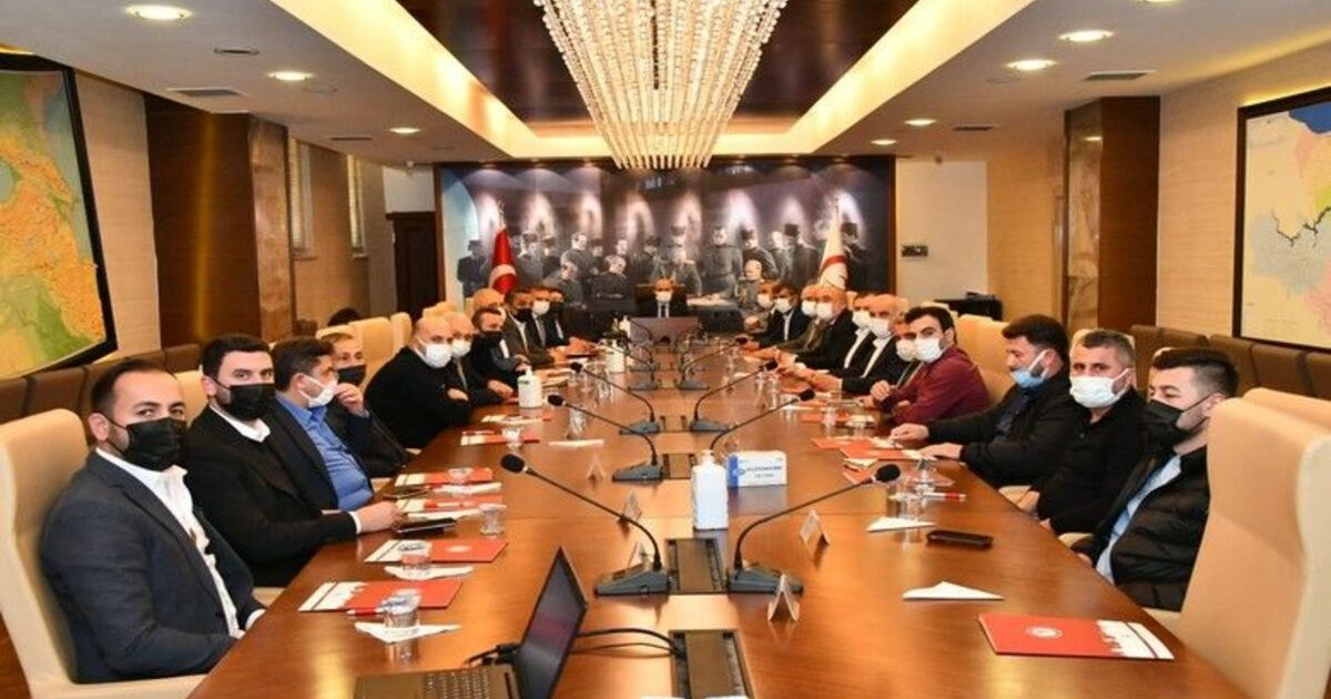 Vali Dağlı: “Piyasaya un arzında endişeye gerek yok”
