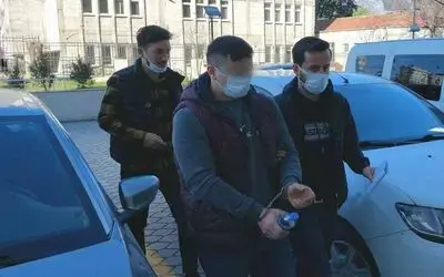 Uyuşturucu ticaretinden tutuklandı
