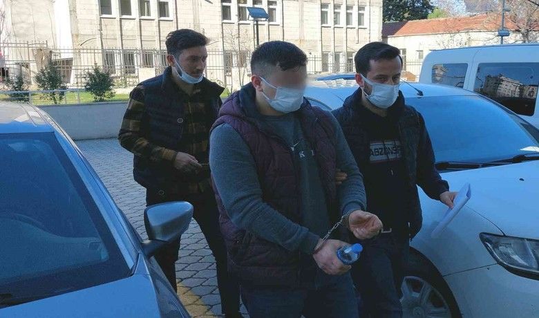 Uyuşturucu ticaretinden tutuklandı
 - Samsun’da 4 kişiye uyuşturucu sattığı tespit edilen bir kişi, çıkarıldığı mahkemece tutuklandı.