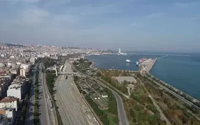 Samsun 55 milyar 979 milyon gayrisafi yurt içi hasılaya ulaştı

