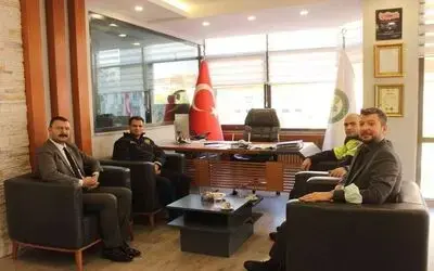 Çarşamba’da fındık ticaretinde güvenlik ele alındı
