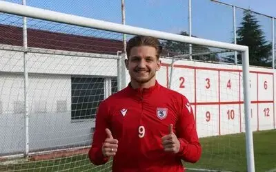 Cihan Kahraman, Süper Lig heyecanını Samsunspor ile yaşamak istiyor
