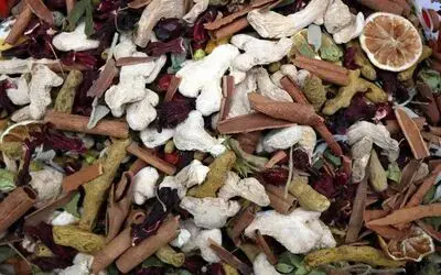 Kış çaylarına ilgi arttı
