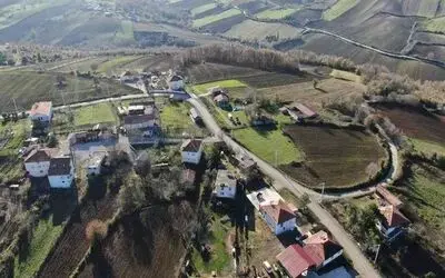 Gökçeağaç Mahallesi konforlu yola kavuştu
