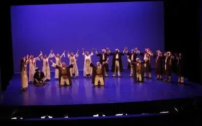 "Yunus Emre" balesi Samsun’da sahnelendi
