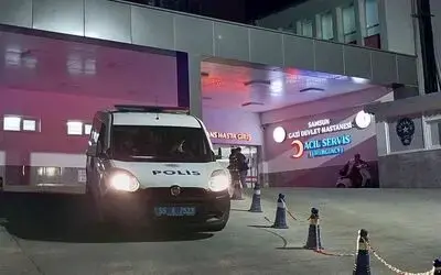 Samsun’da silahlı saldırı: 1 yaralı

