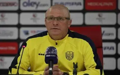 Necati Erkmen: “Ankaragücü yolun sonunda üst lige çıkacaktır"
