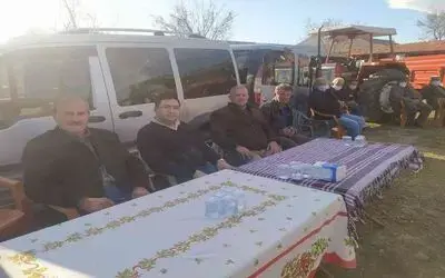 Kaymakam Zaman: "Vatandaşlarımız her zaman yanındayız"
