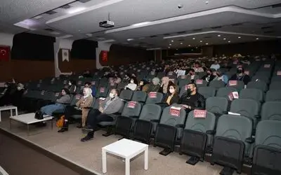 DÜSAM Film Gösterimleri dizisi başladı
