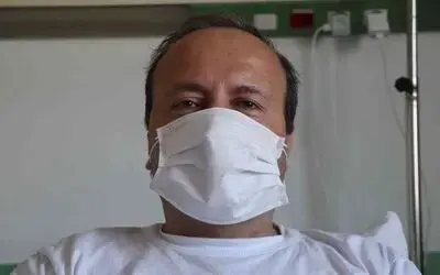 İkinci kez ölümün kıyısından döndü
