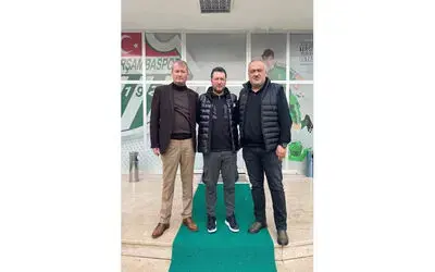 Çarşambaspor’da Mehmet Seçkin dönemi
