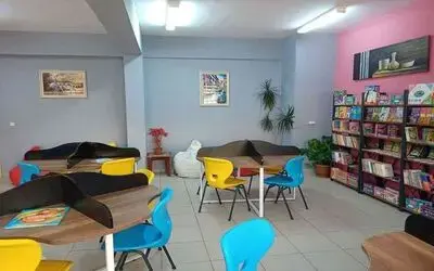 Terme’de "kütüphane" seferberliği
