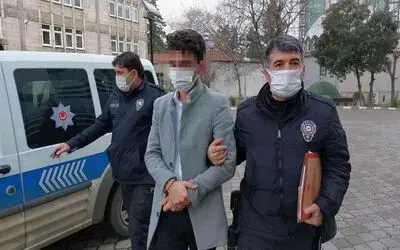 İmam ve öğretmen çiftin ölümüne sebep olan sürücü tutuklandı
