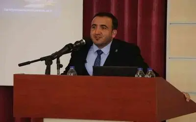 T3 Vakfı Müdürü Kökçam: "Temel amacımız teknoloji üreten bir Türkiye"
