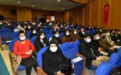 OMÜ’de "Şiddet Sarmalında Hak Olgusu” paneli
