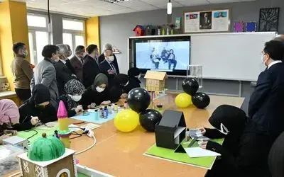 Vali Dağlı: "TEKNOFEST 2022’de başarı elde edecek projeler bekliyoruz"
