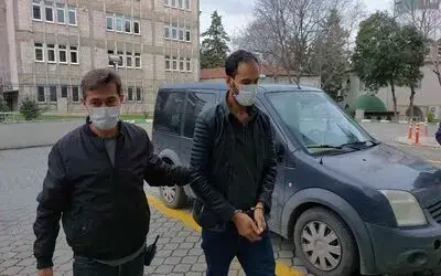 Yaşlı kadının 1 milyon liralık altınlarını dolandıran şahıs adliyeye sevk edildi

